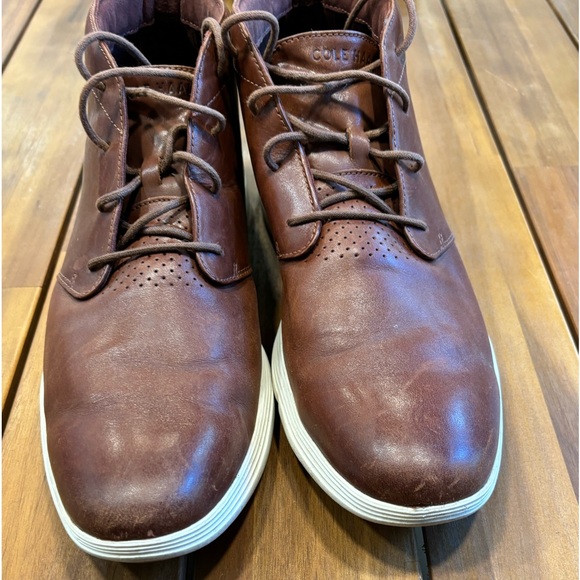 Cole Haan Chukka Boot size 13 men - Picture 4 of 5